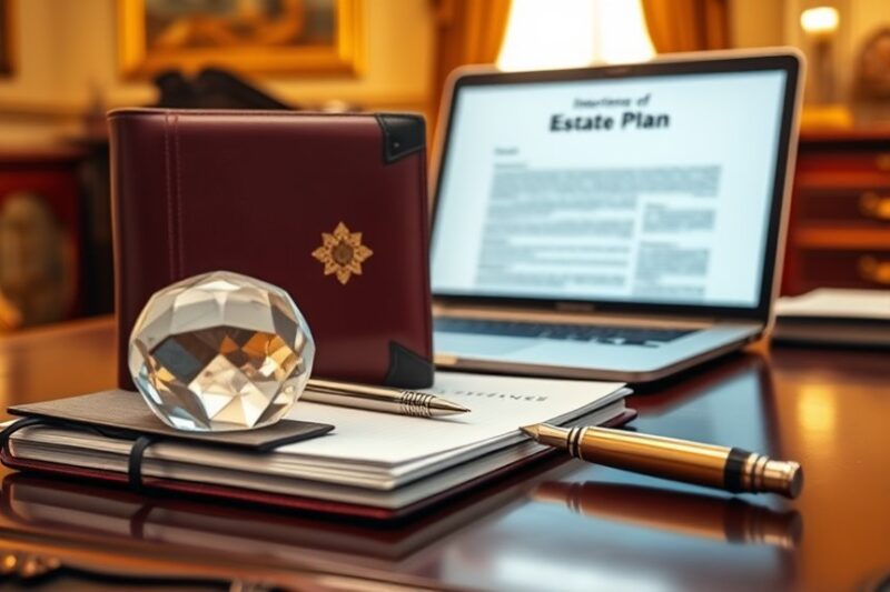The Role of Estate Planning in Protecting Your Assets