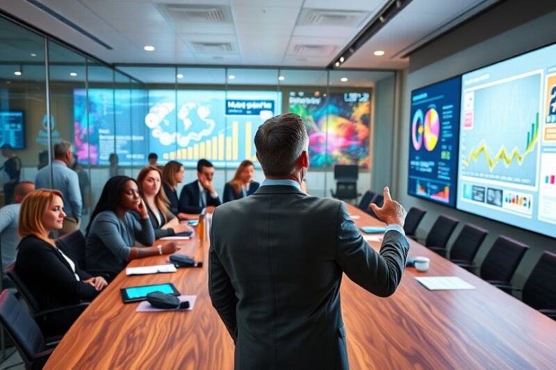 The Impact of Big Data on Decision-Making