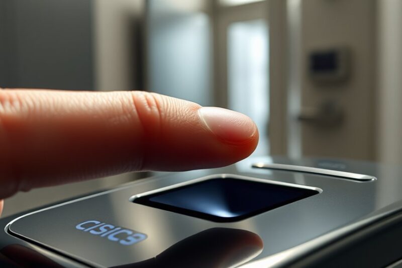 How Biometric Authentication Is Enhancing Security