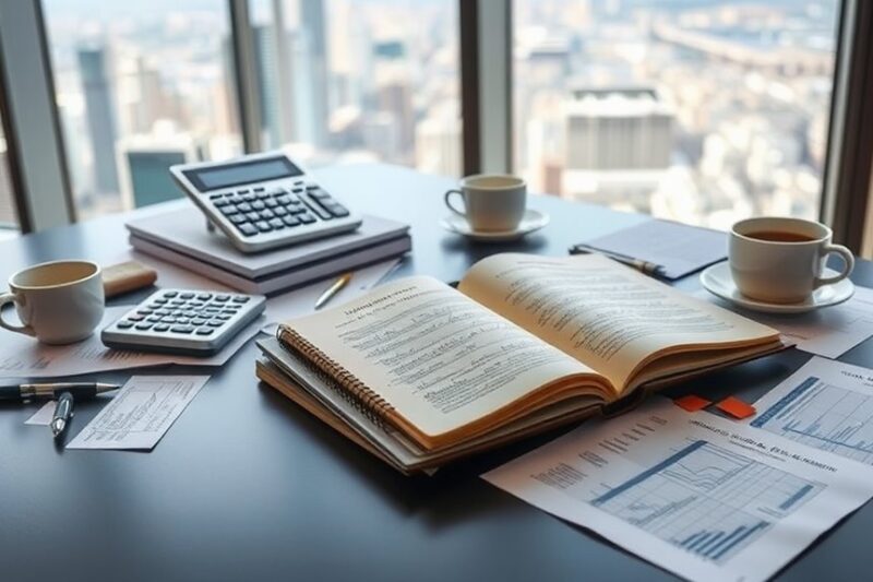The Steps to Building a Comprehensive Investment Portfolio