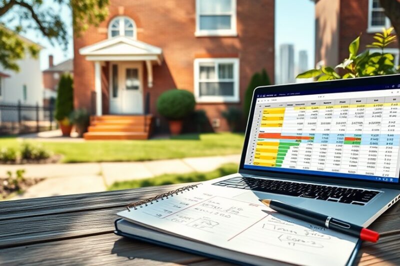 How to Calculate the ROI on a Rental Property