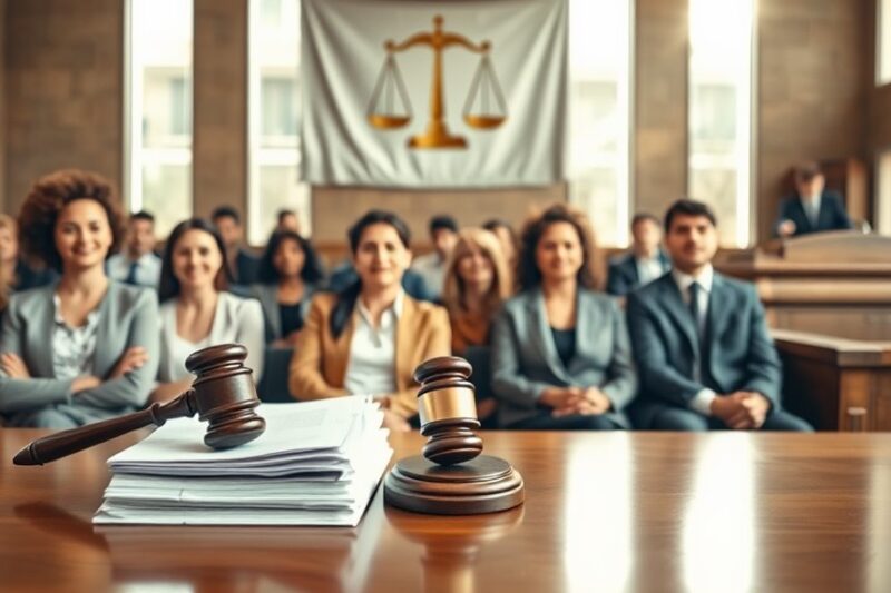 Understanding the Legal Process in Class Action Lawsuits