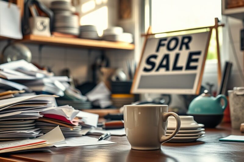 The Top Mistakes Sellers Make and How to Avoid Them