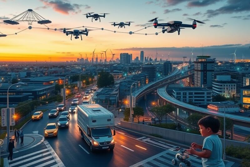 How the Internet of Things Connects Our World