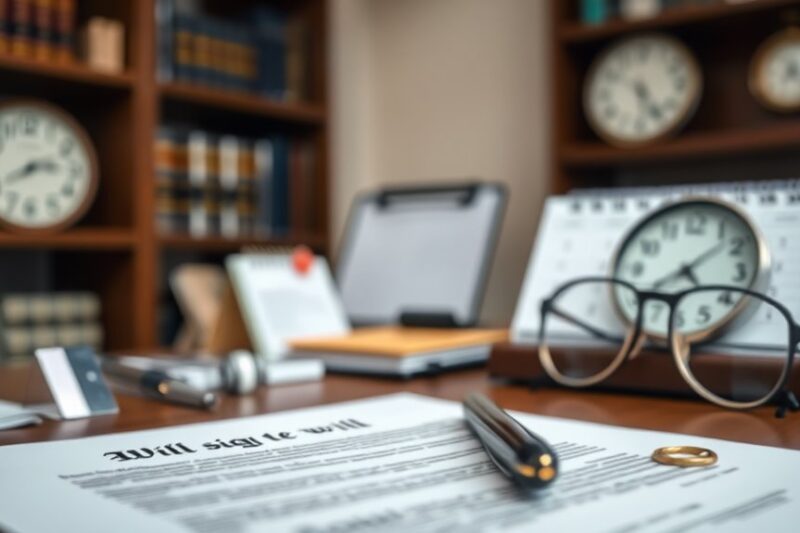 The Key Steps to Creating a Legally Sound Will