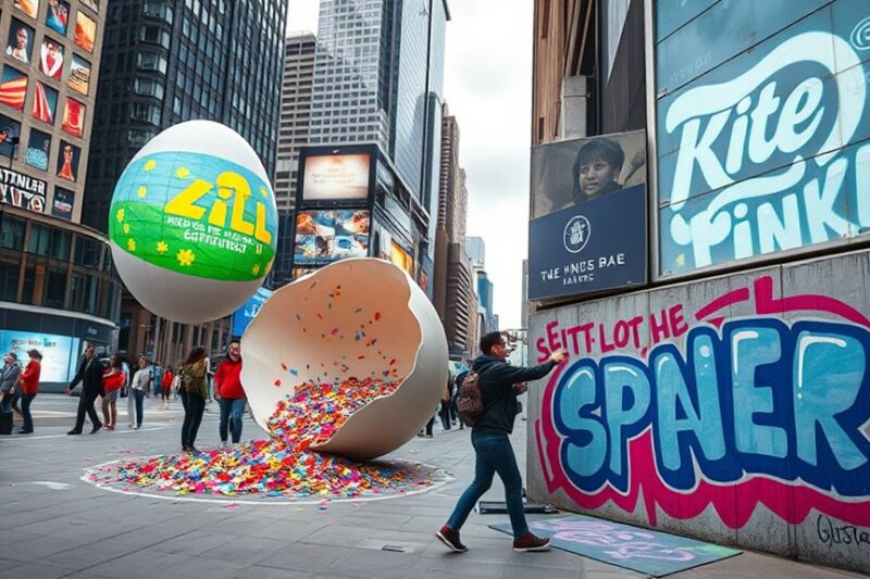 The Most Innovative Guerrilla Marketing Tactics