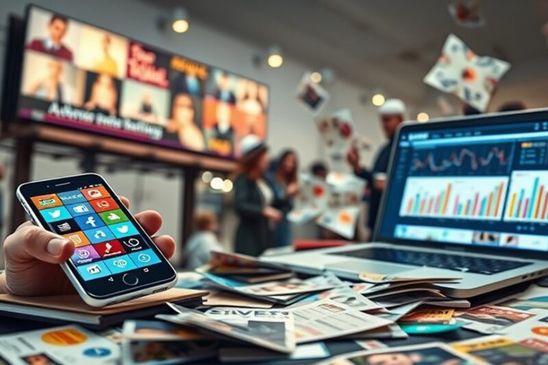 The Evolution of Marketing in the Digital Age