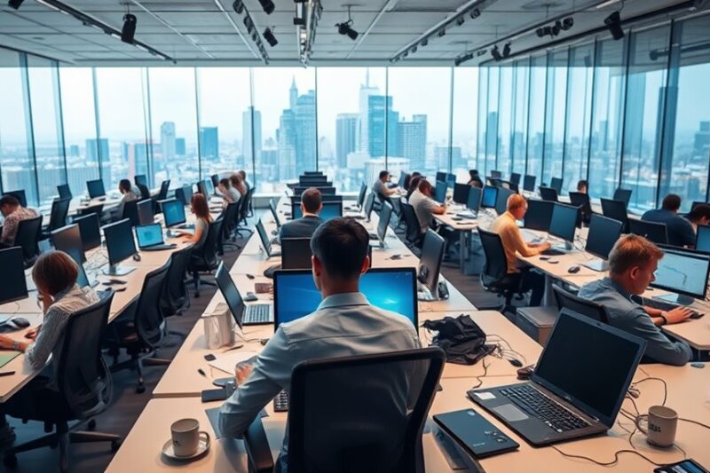 The Evolution of Newsroom Practices in the Digital Age