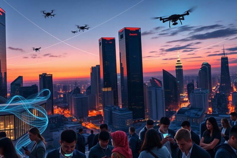 The Rise of Edge Computing in Modern Infrastructure