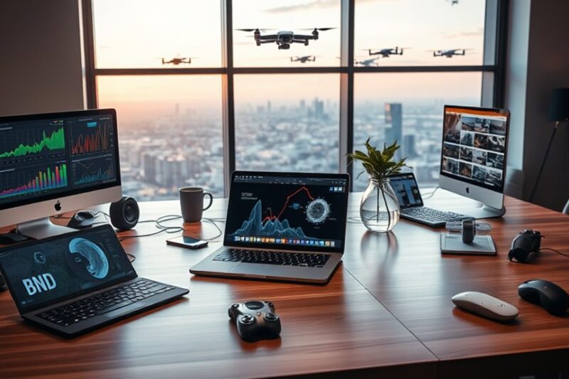The Top Tech Trends to Watch This Year
