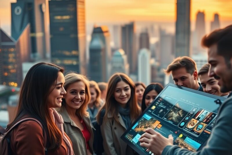 How to Use Visual Content to Capture Your Audience