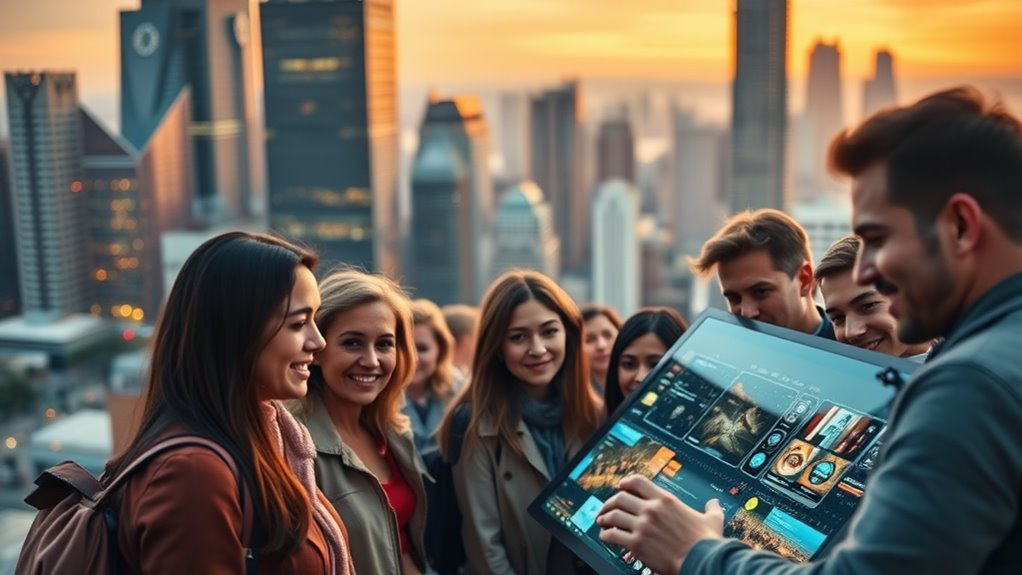 engaging visual content strategies