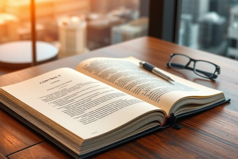 The Key Elements of a Legally Binding Contract