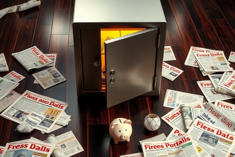 How to Protect Your Finances During a Recession