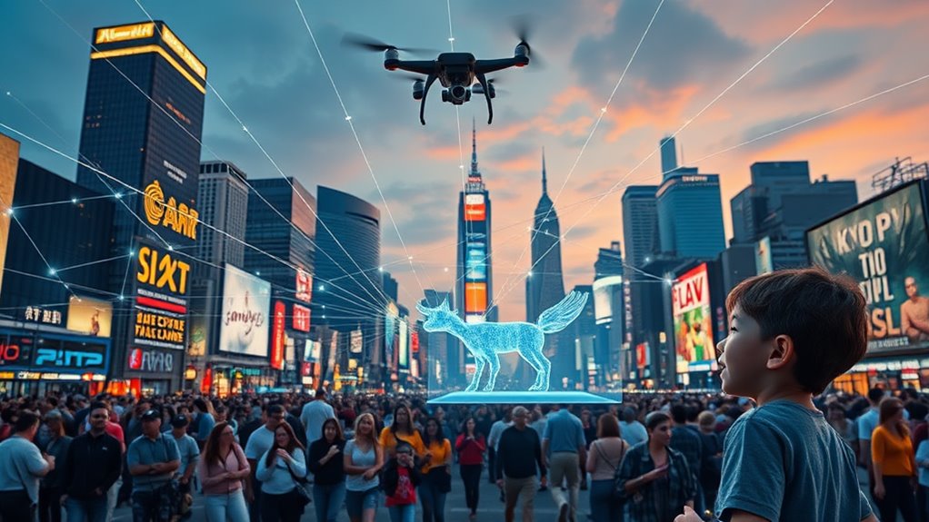 global connectivity revolutionized by 5g