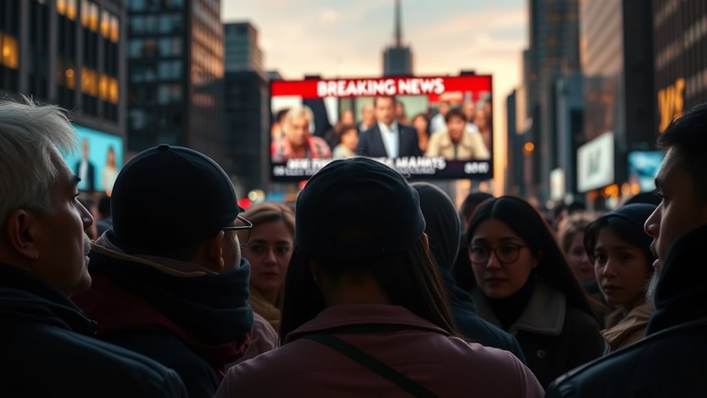 global conversations shaped by news