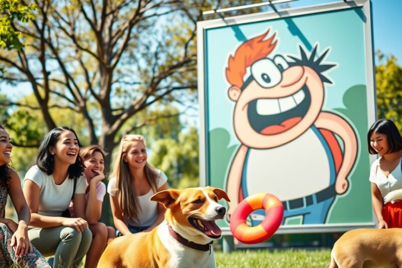 The Role of Humor in Building Memorable Ads