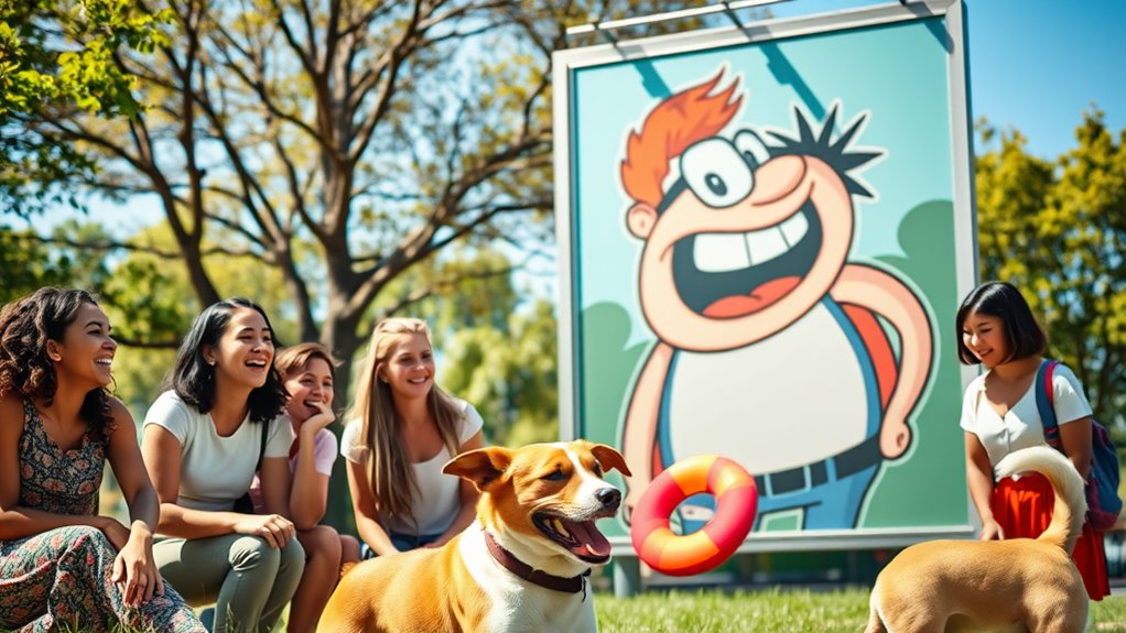 humor enhances memorable advertising