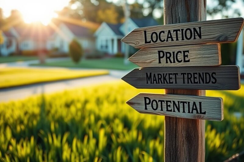 How to Spot a Great Real Estate Deal