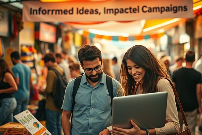 Why Market Research Is Crucial for Creative Campaigns