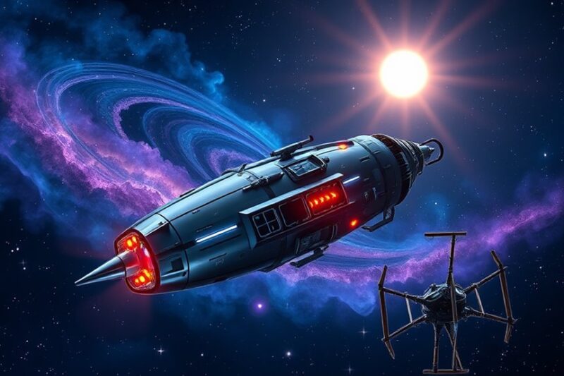The Most Exciting Developments in Space Exploration Tech