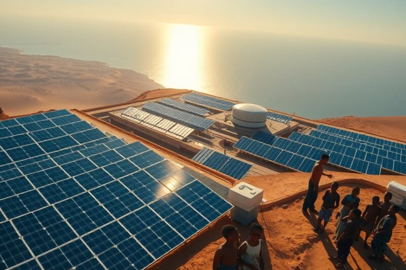 How Tech Is Solving the World’s Water Crisis