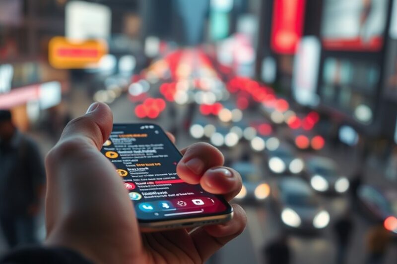 How Breaking News Alerts Are Redefining Urgency