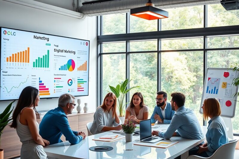 How to Develop a Cohesive Cross-Channel Marketing Strategy