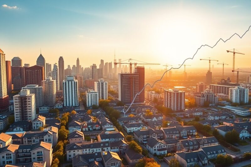 The Impact of Interest Rates on Real Estate Markets