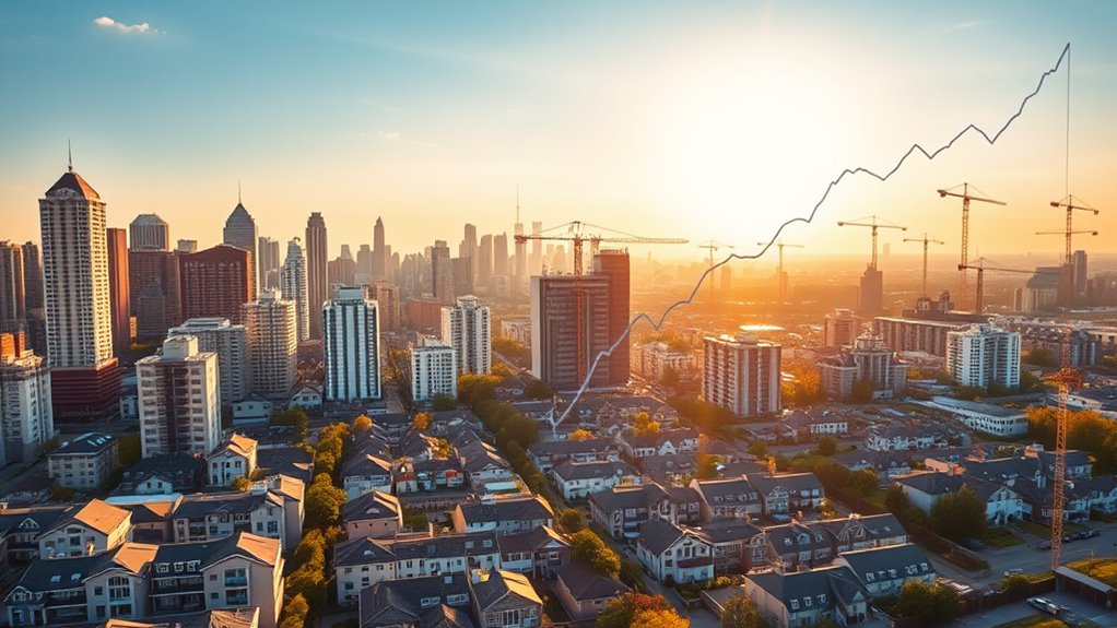 interest rates affect real estate