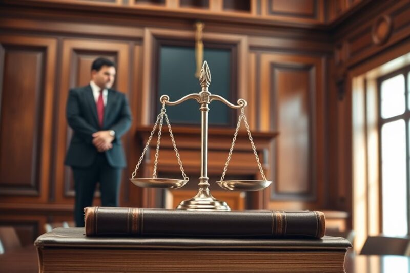 The Role of Legal Ethics in Building Trust