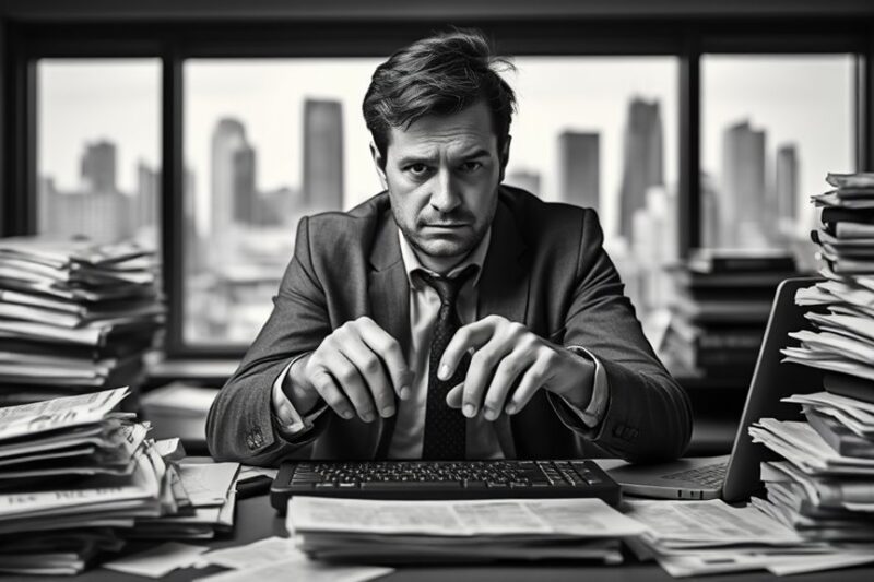 How Journalists Stay Neutral in Polarized Times