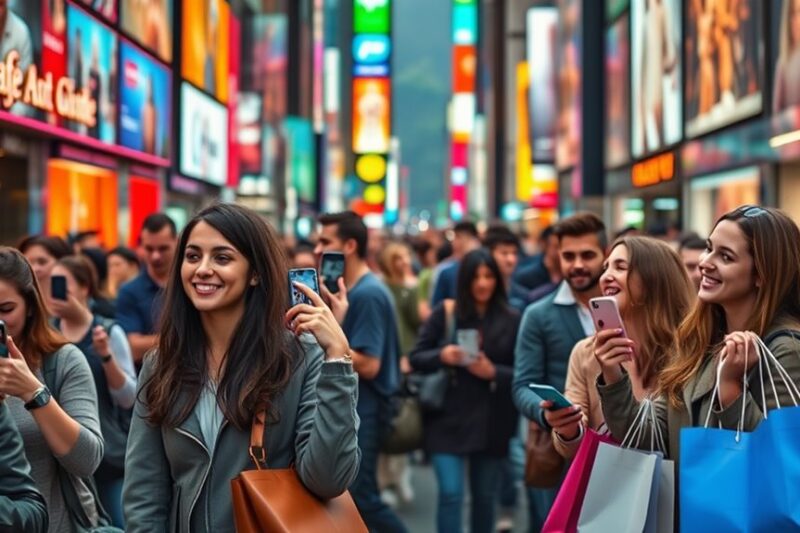 The Impact of Marketing Trends on Consumer Behavior