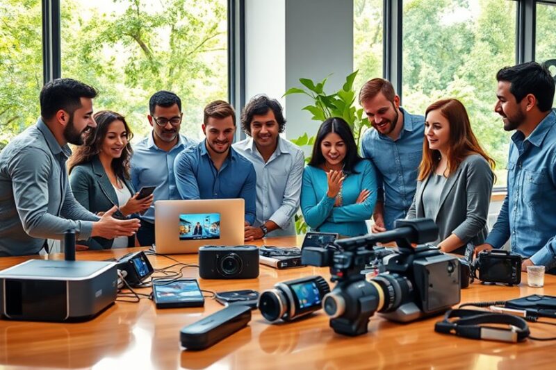 How to Leverage Video Marketing for Maximum Impact