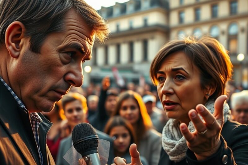 The Most Memorable News Interviews of the Year