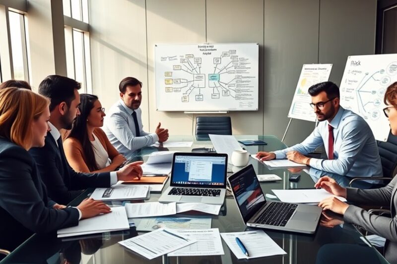 How to Manage Legal Risks in Business Operations
