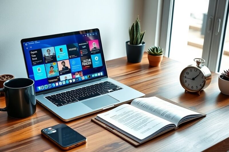 The Best Apps to Boost Your Productivity