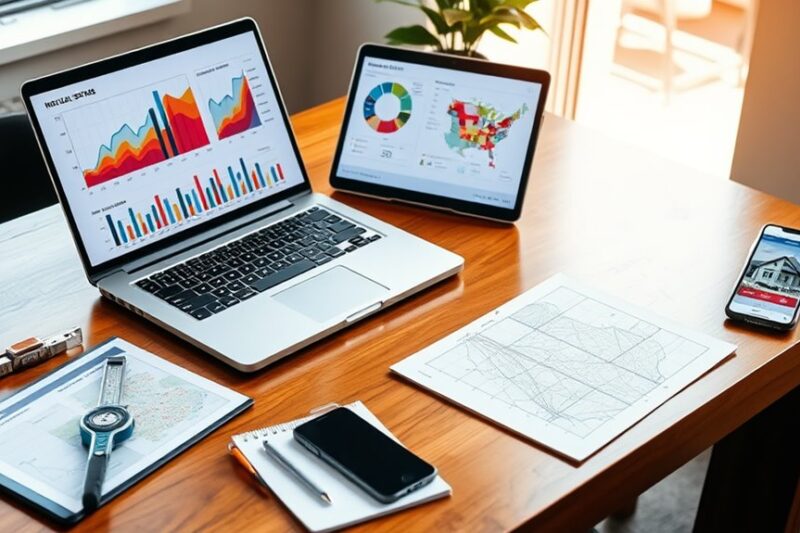 The Best Tools for Real Estate Market Analysis