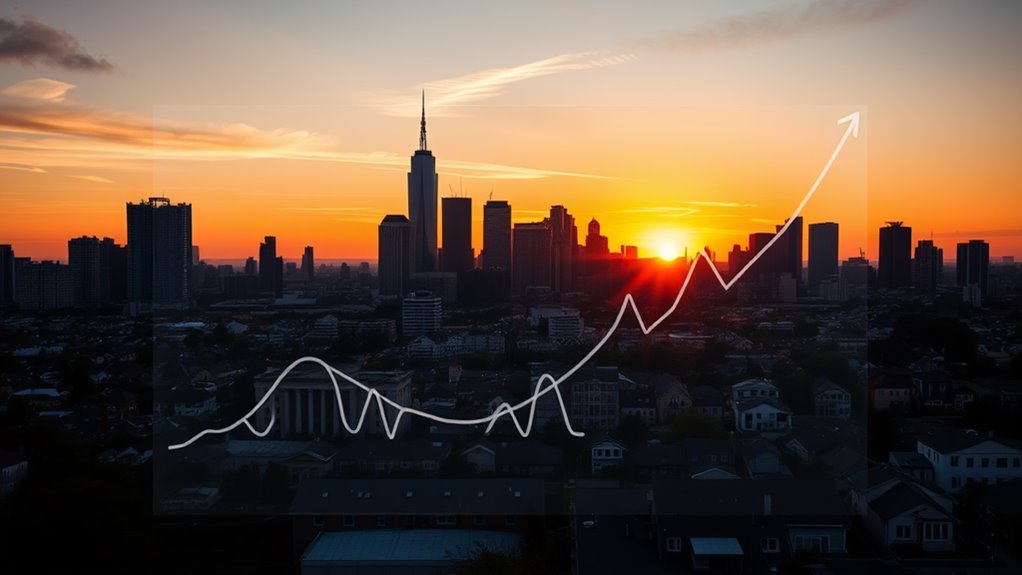 real estate market fluctuations