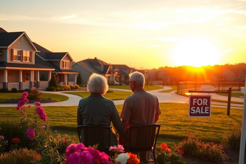 The Role of Real Estate in Retirement Planning