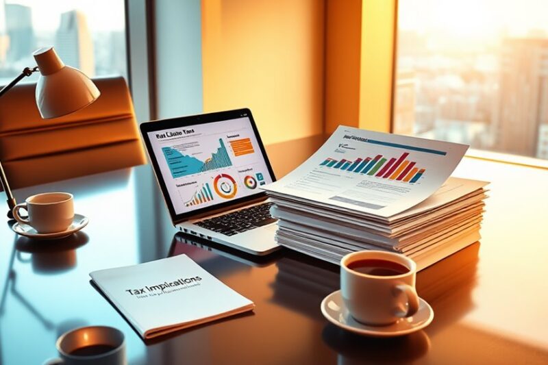 How to Navigate Real Estate Tax Implications