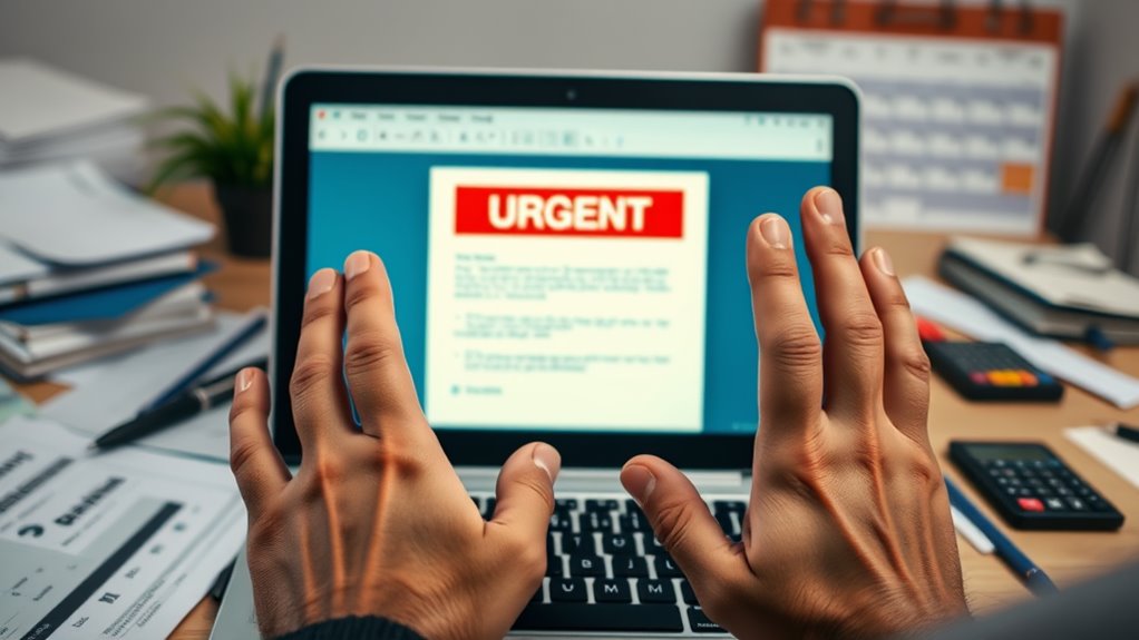recognize scams ensure safety