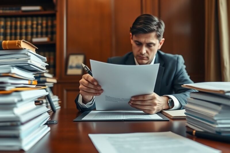 How to Respond to a Legal Notice Effectively