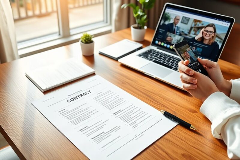 How to Protect Yourself During Real Estate Transactions