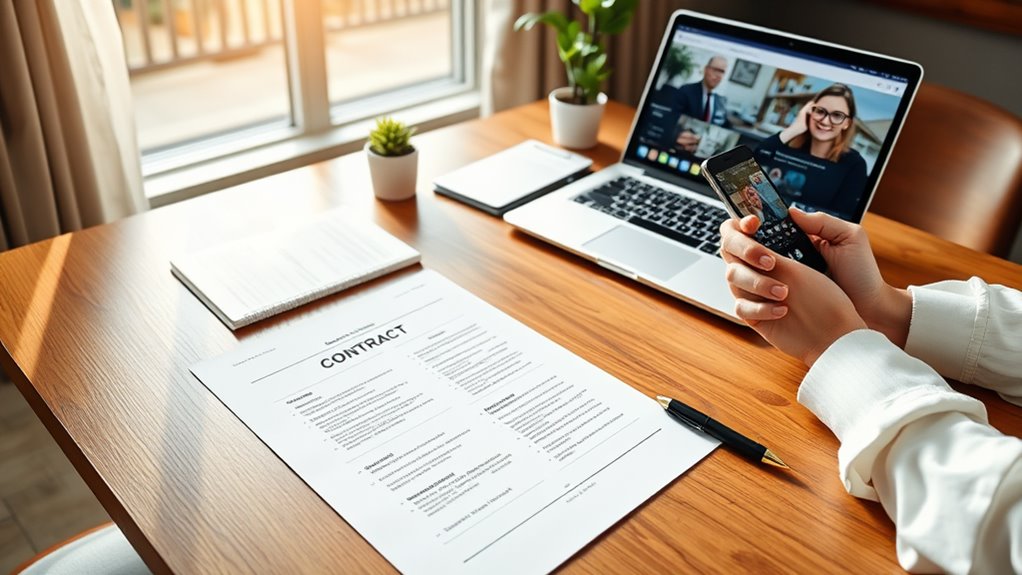 safeguard yourself in transactions