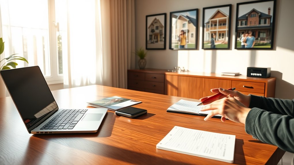 selecting ideal real estate agent