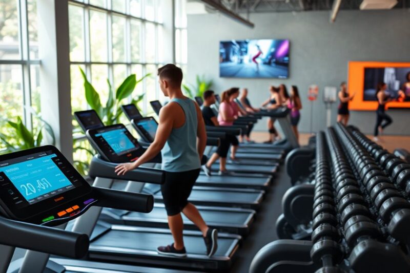 How Tech Is Making Fitness Smarter and More Effective