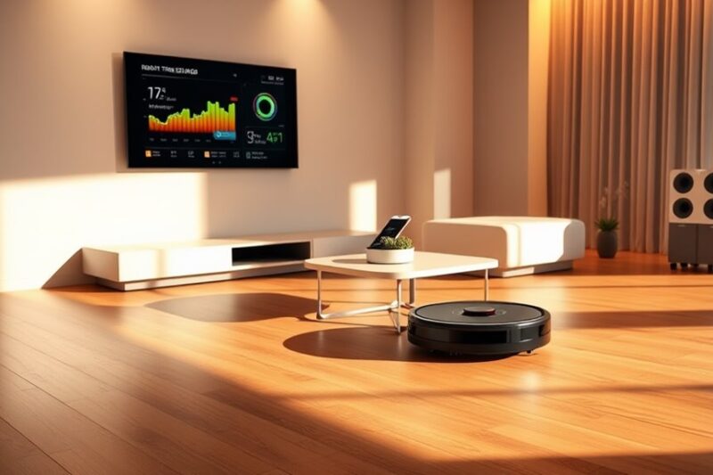 The Science Behind Smart Home Technologies
