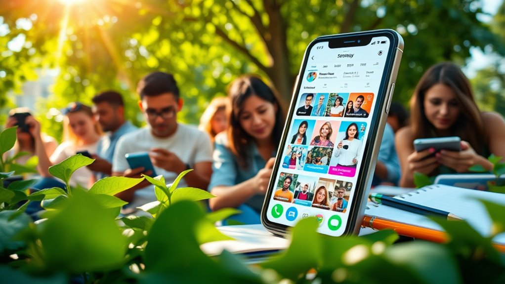 social media growth strategies
