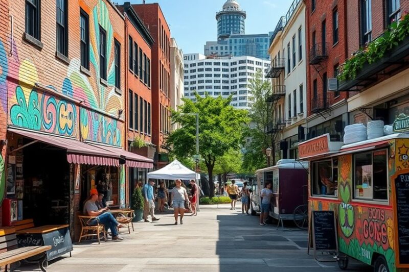 How to Identify Up-and-Coming Neighborhoods